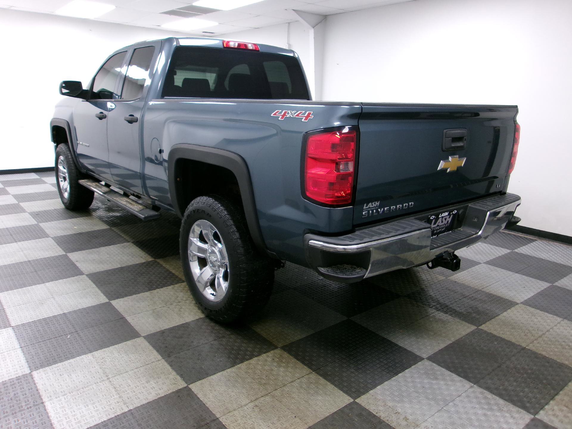 Used 2014 Chevrolet Silverado 1500 LT w/ All Star Edition image 2