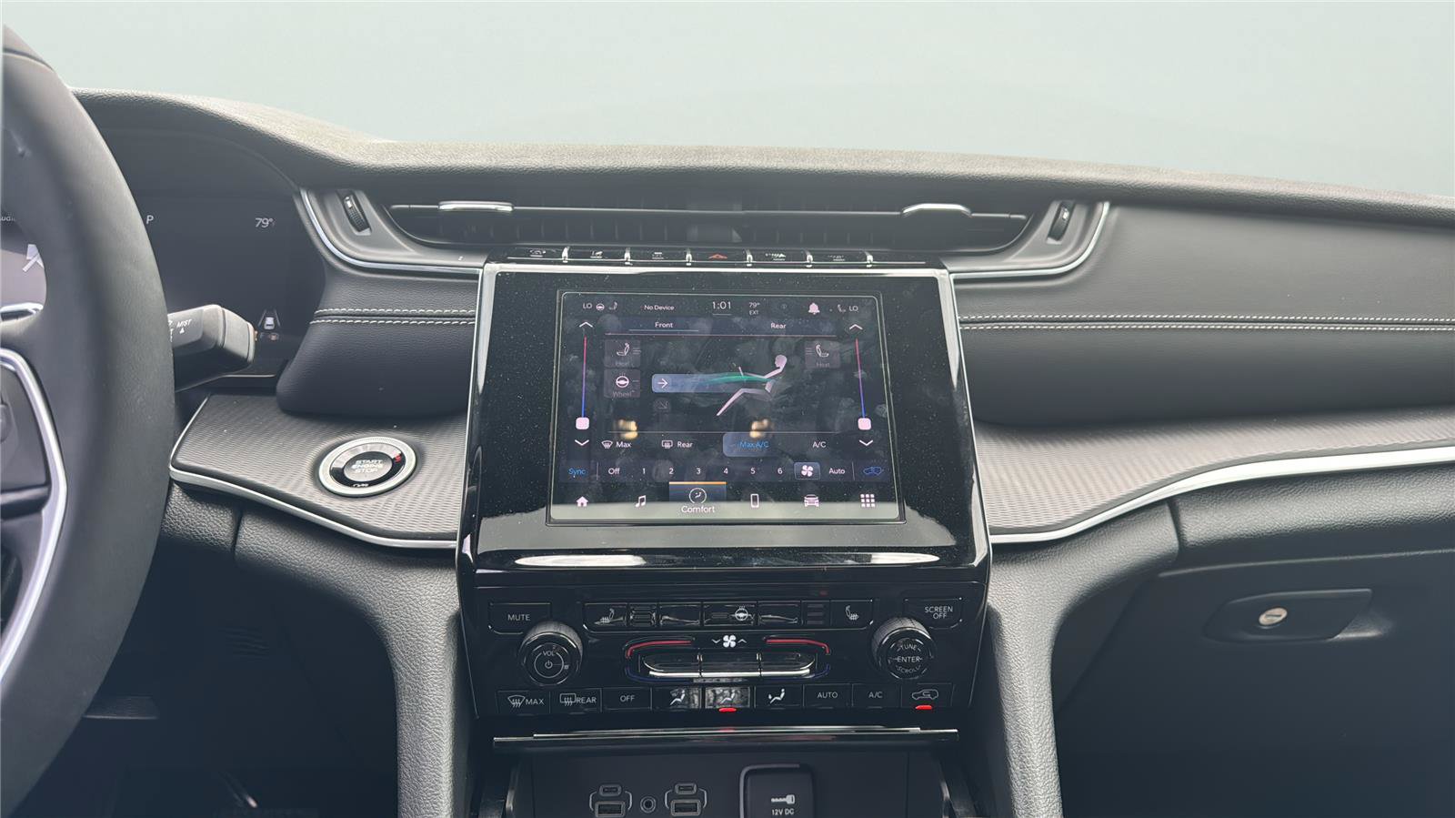 New 2025 Jeep Grand Cherokee L Altitude AWD/4WD image 23