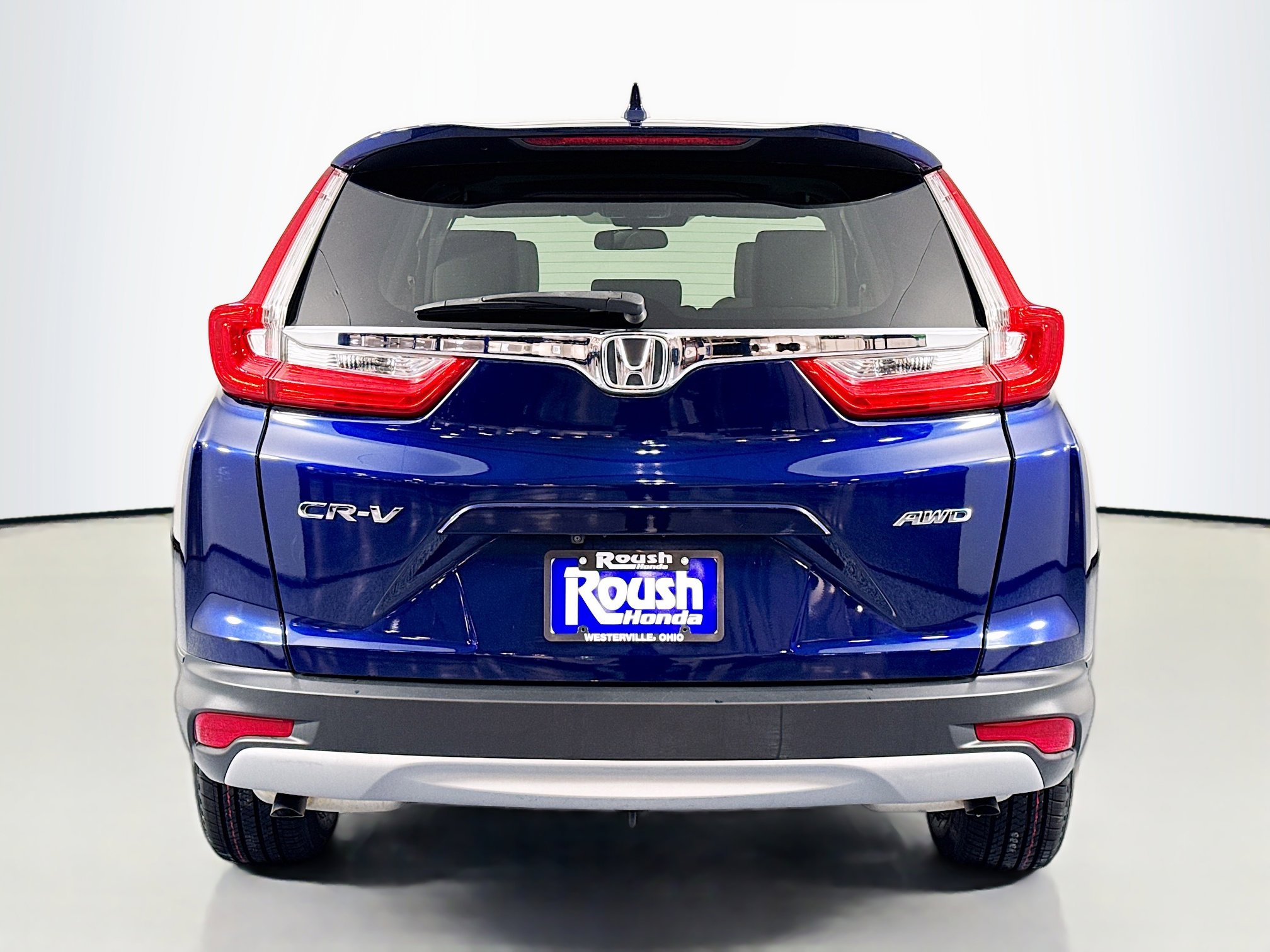 Certified 2019 Honda CR-V EX image 6