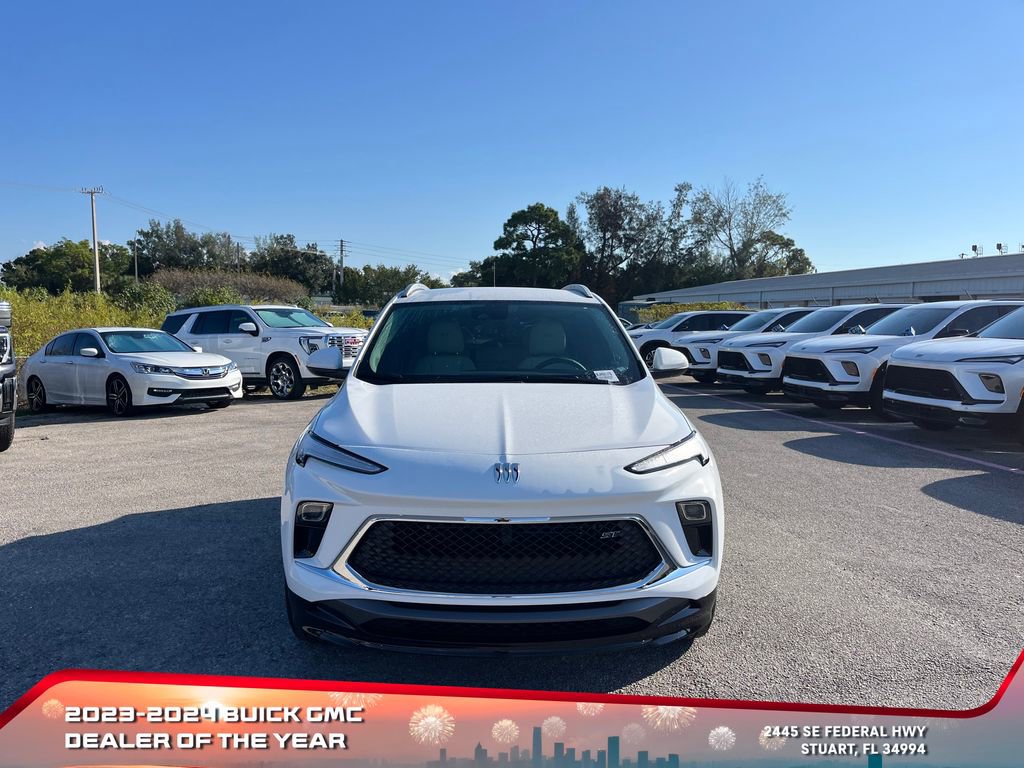 New 2026 Buick Encore GX Sport Touring w/ Comfort Package image 3