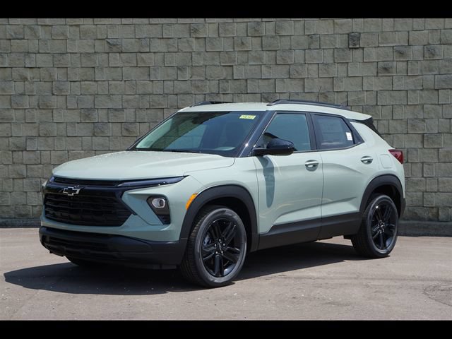New 2026 Chevrolet TrailBlazer LT w/ Midnight Edition FWD video 1