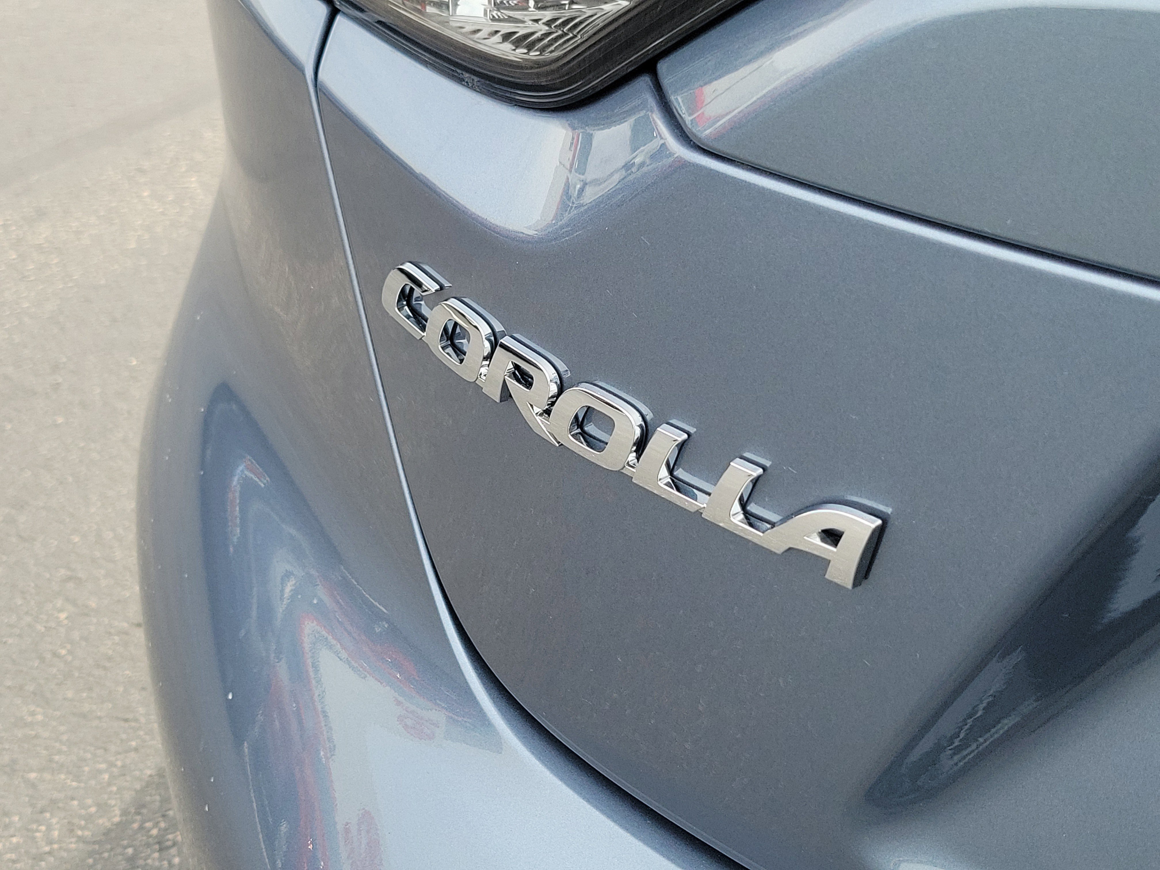 New 2026 Toyota Corolla XLE FWD image 8
