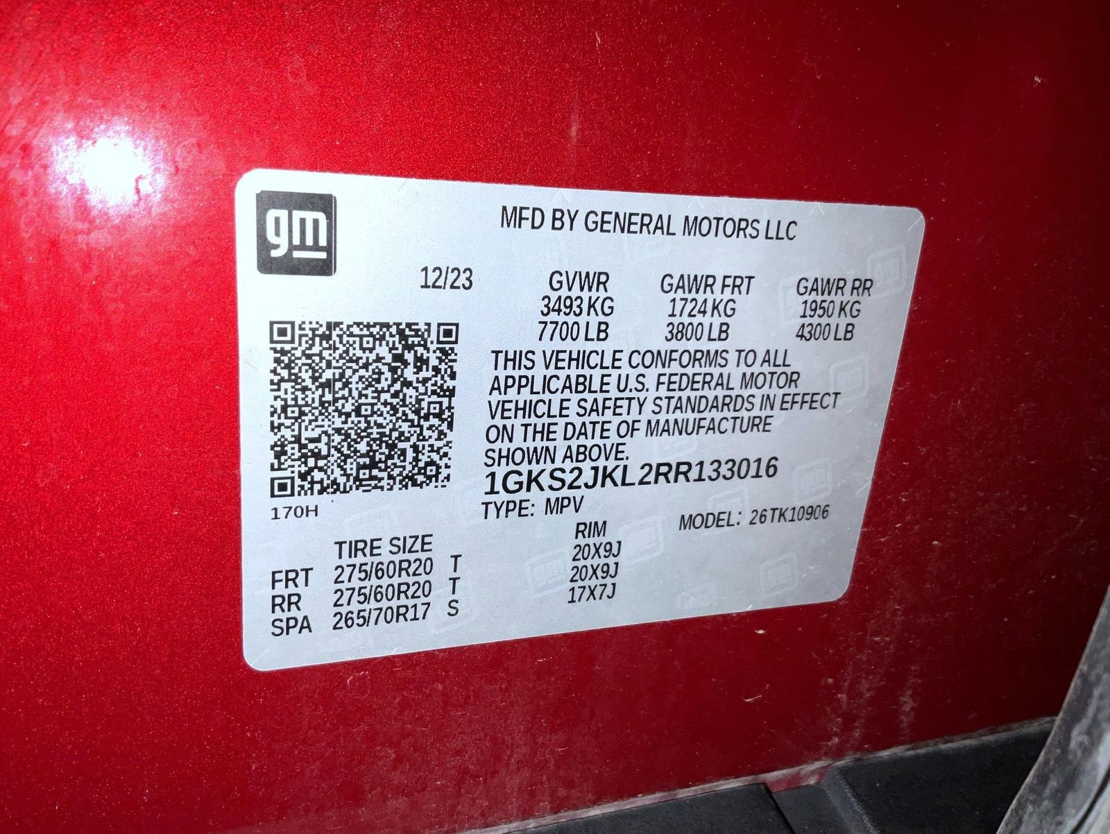 Certified 2024 GMC Yukon XL Denali w/ Advanced Technology Package image 27