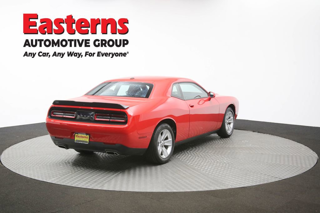 Used 2023 Dodge Challenger SXT image 37