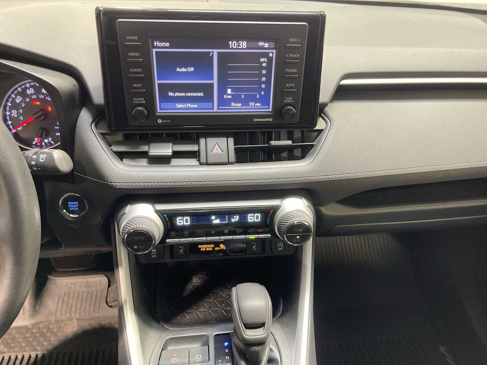 Used 2020 Toyota RAV4 XLE w/ Convenience Package AWD/4WD image 16