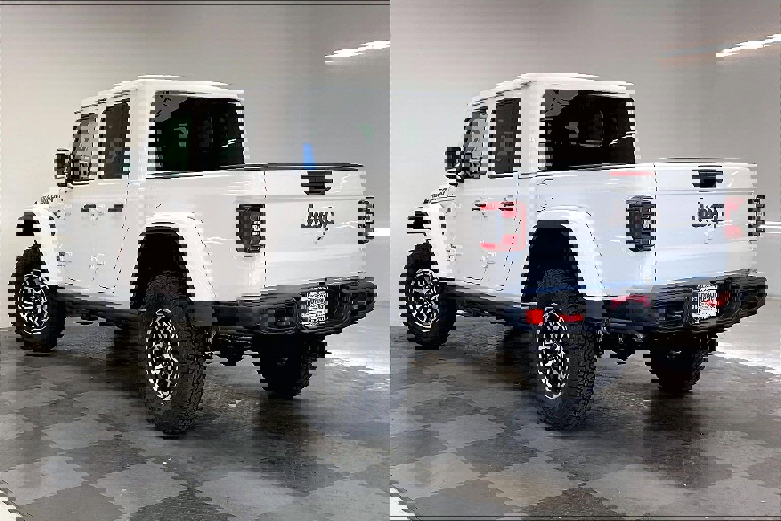 New 2026 Jeep Gladiator Rubicon image 2