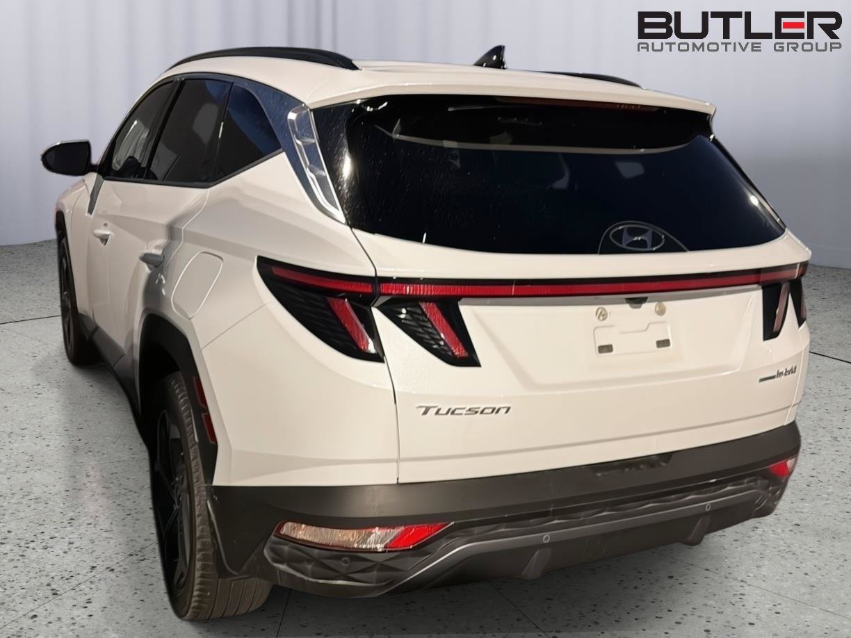 Used 2024 Hyundai Tucson Limited AWD/4WD image 10