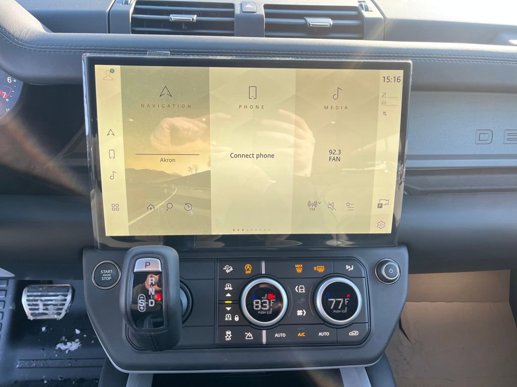 New 2026 Land Rover Defender 130 X image 17