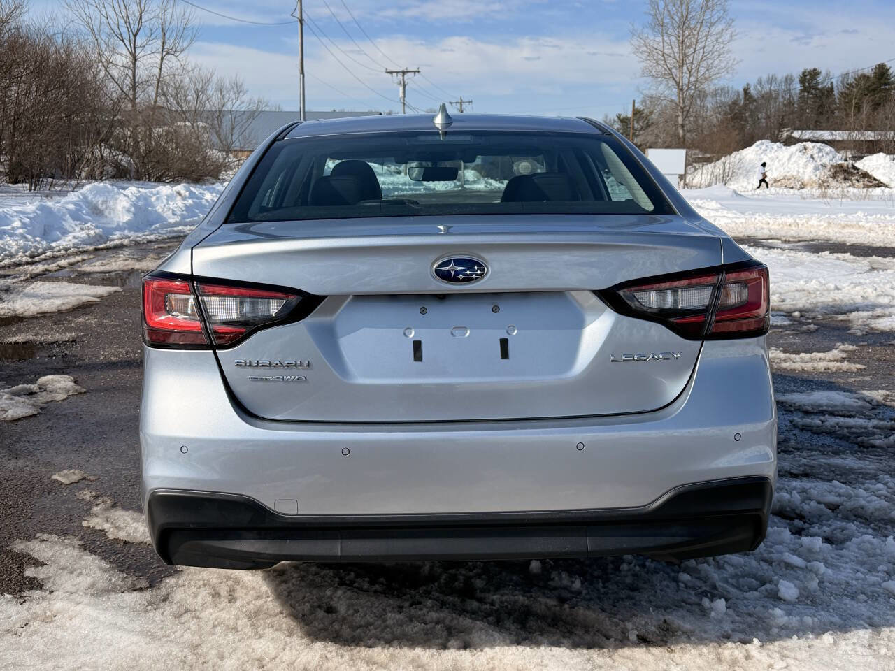 Used 2020 Subaru Legacy Limited w/ Popular Package #3 image 4