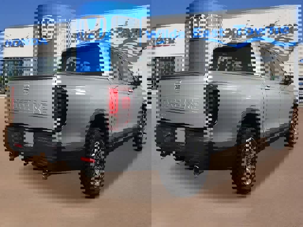 New 2026 Honda Ridgeline RTL image 5