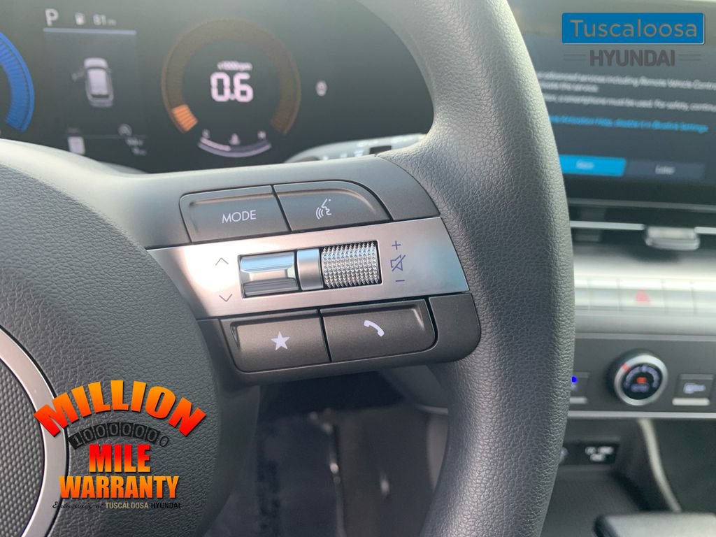 New 2026 Hyundai Kona SE FWD image 17