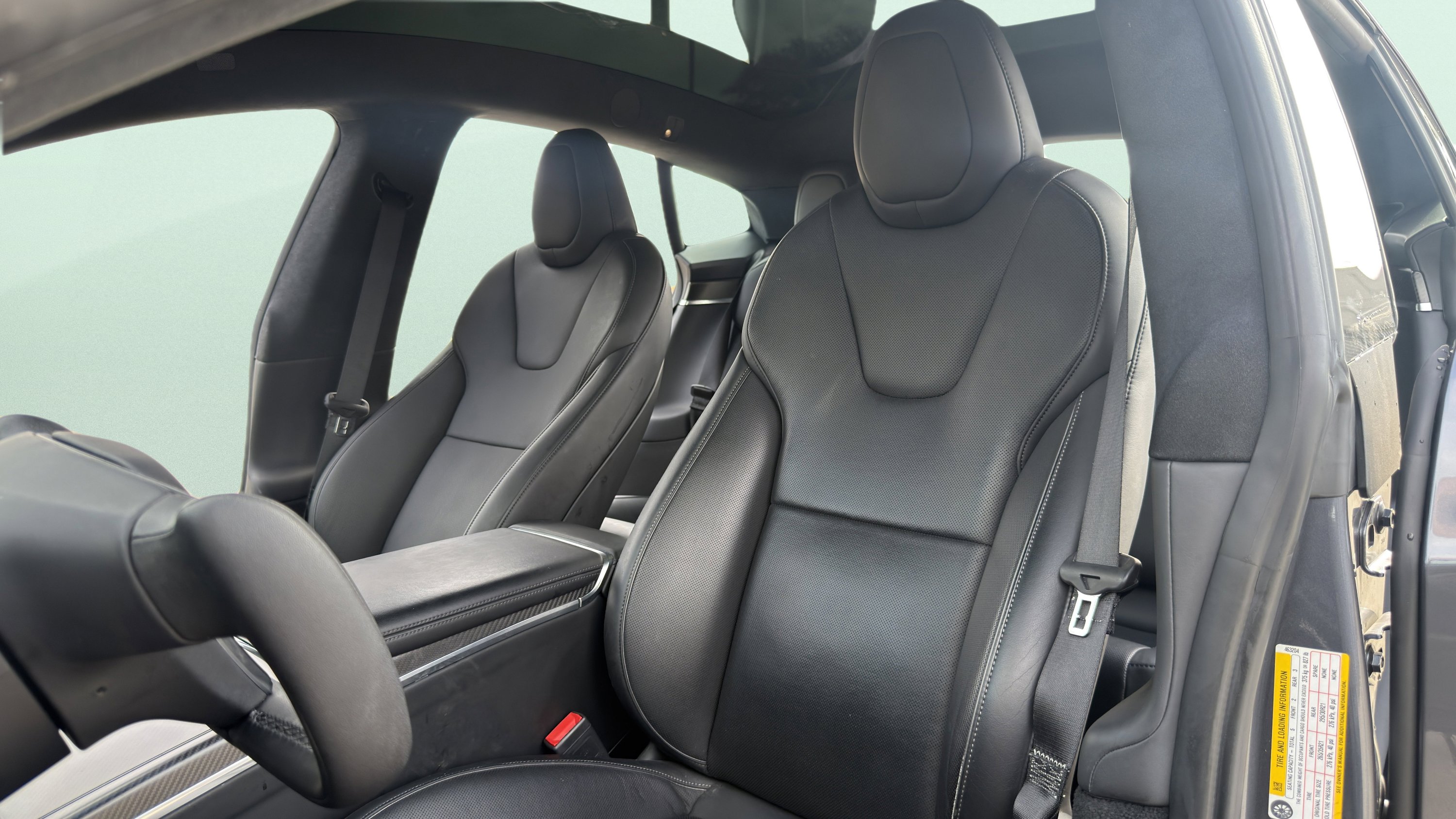 Used 2022 Tesla Model S Plaid image 14