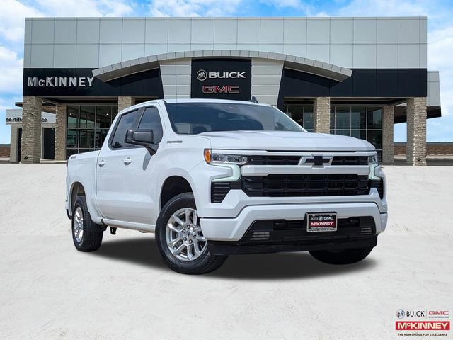 Certified 2022 Chevrolet Silverado 1500 RST AWD/4WD video 1