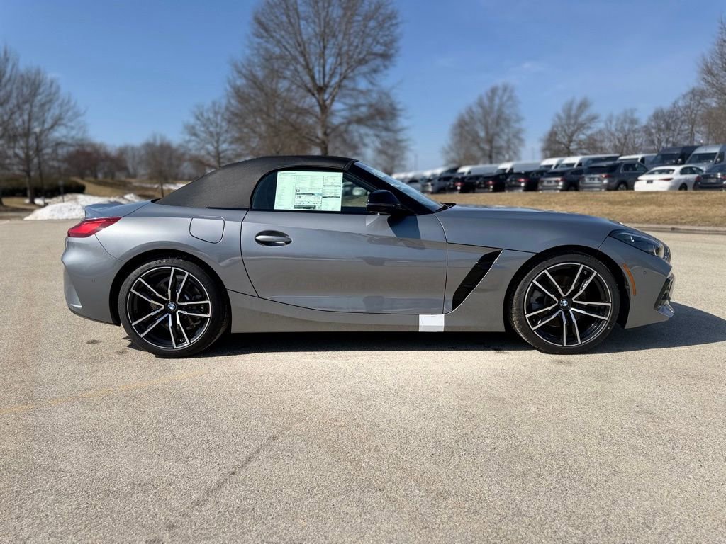 New 2026 BMW Z4 sDrive30i w/ Premium Package RWD image 7