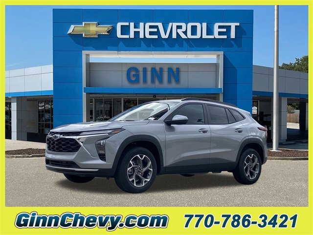 New 2026 Chevrolet Trax LT w/ Driver Confidence Package