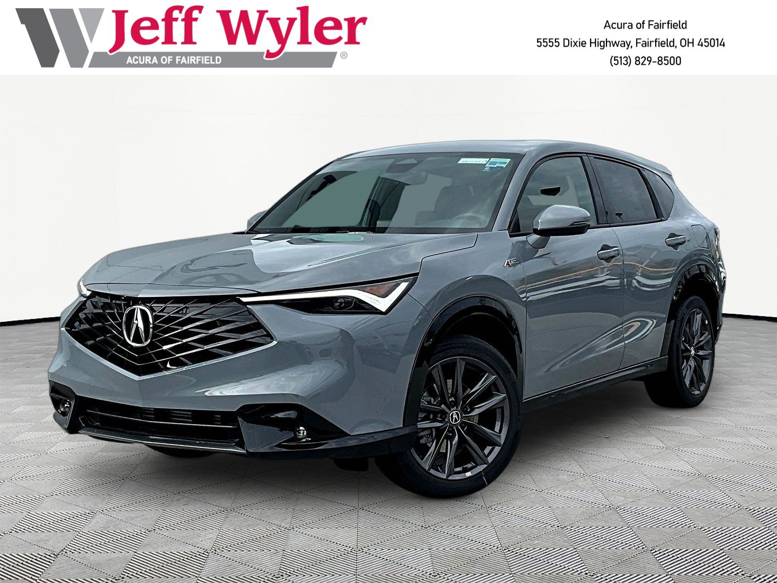 New 2026 Acura ADX A-Spec AWD/4WD image 1