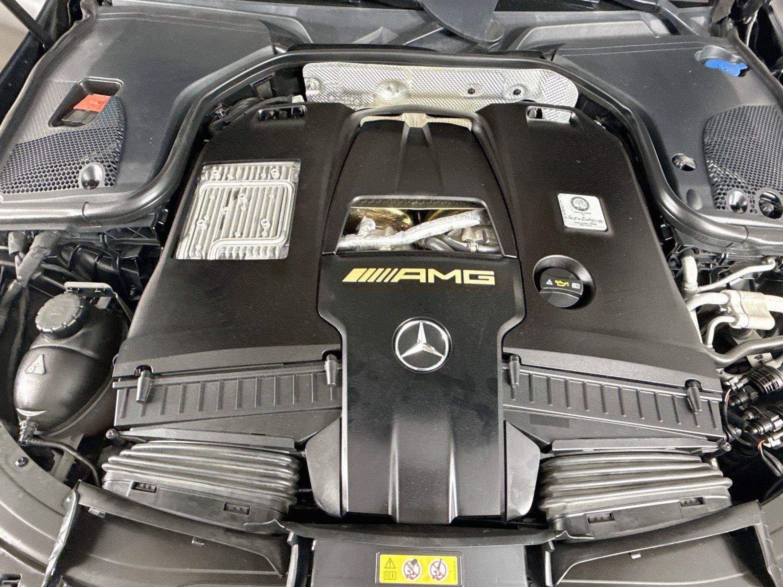 Used 2021 Mercedes-Benz AMG GT 63 w/ Driver Assistance Package image 36