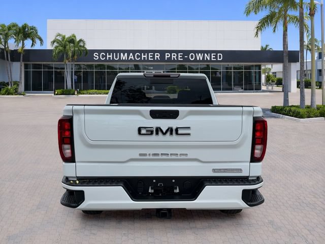 Certified 2022 GMC Sierra 1500 Elevation w/ Preferred Package RWD image 6
