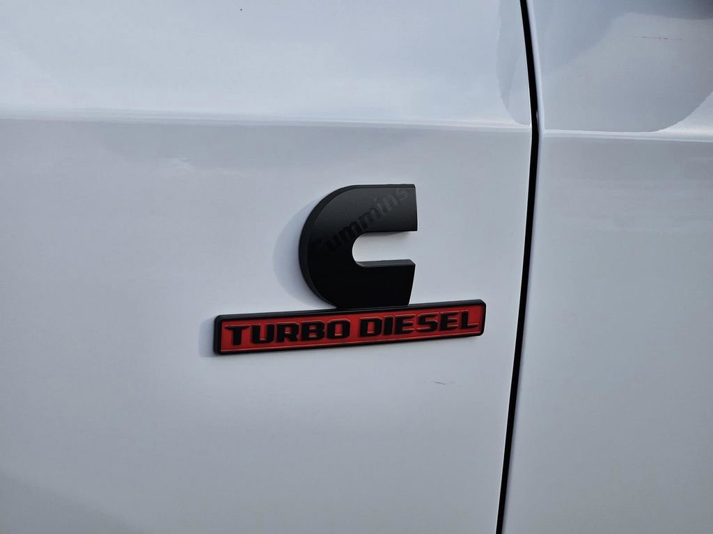 New 2026 RAM 3500 Laramie image 8