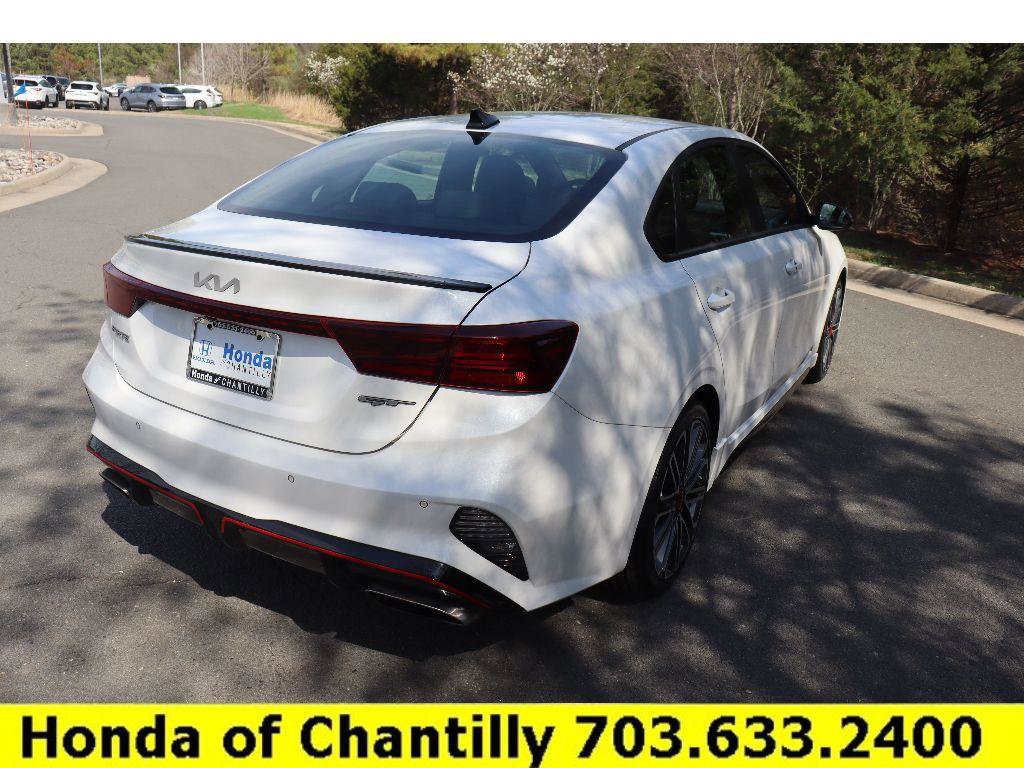 Used 2023 Kia Forte GT w/ GT2 Package image 7