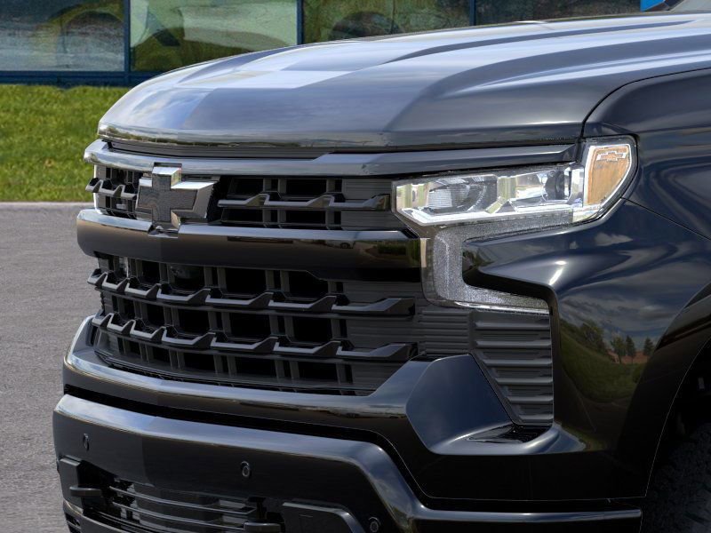 New 2026 Chevrolet Silverado 1500 RST image 20