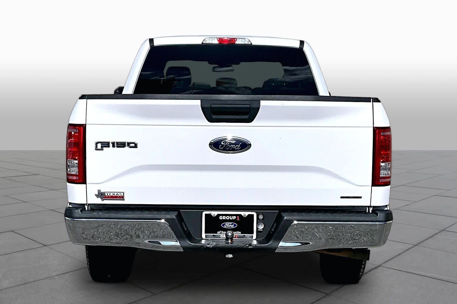 Used 2016 Ford F150 XLT RWD image 5