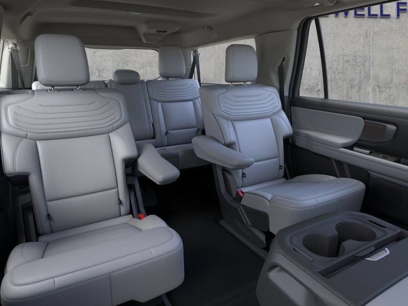 New 2026 Ford Expedition Max Platinum w/ Platinum Ultimate Package AWD/4WD image 11