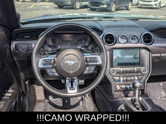 Used 2020 Ford Mustang GT Premium w/ GT Performance Package RWD image 28