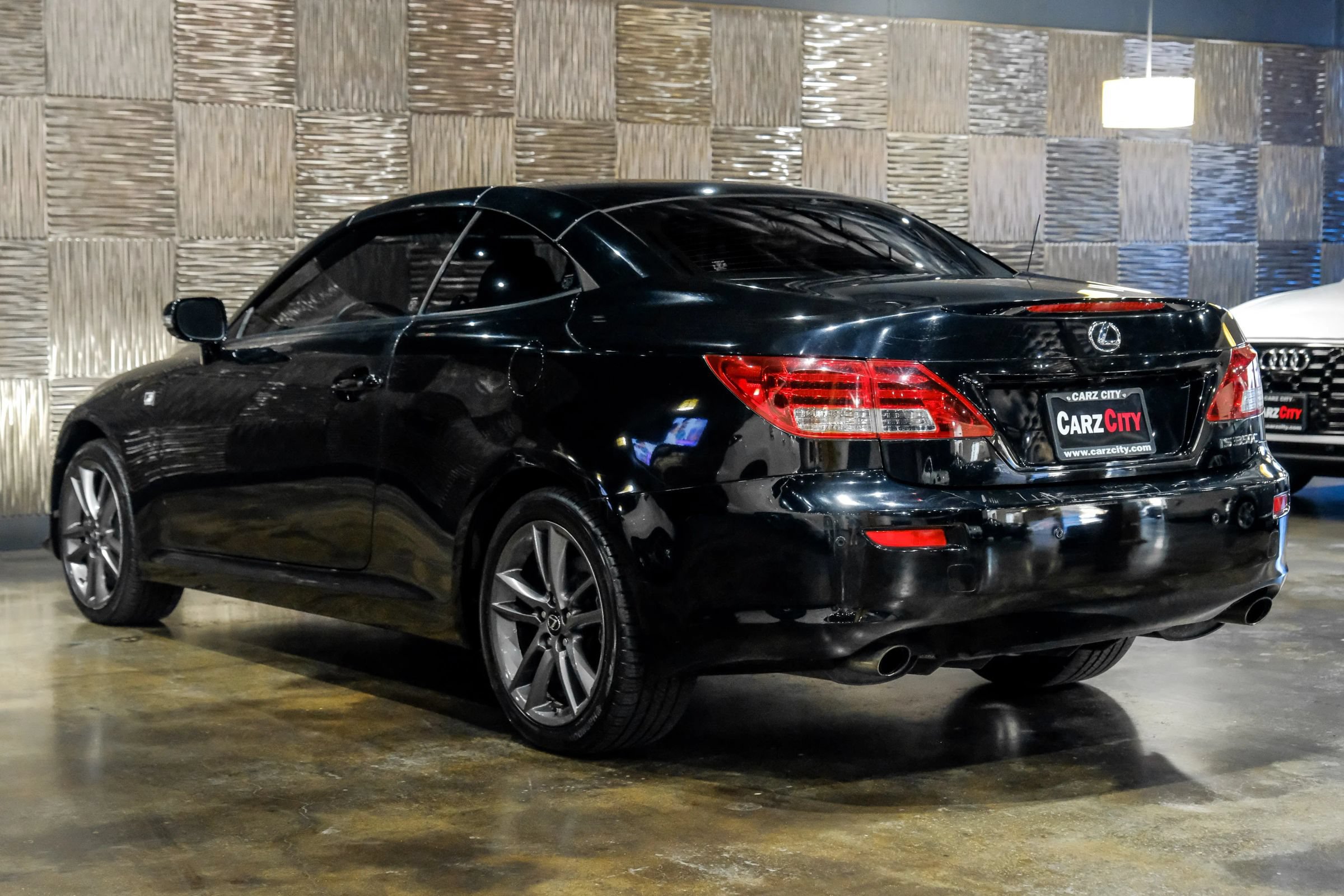 Used 2015 Lexus IS 350C w/ F-Sport Package w/as Tires RWD image 10