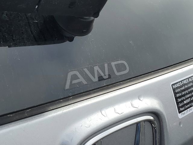 New 2026 Honda CR-V Sport Touring image 7