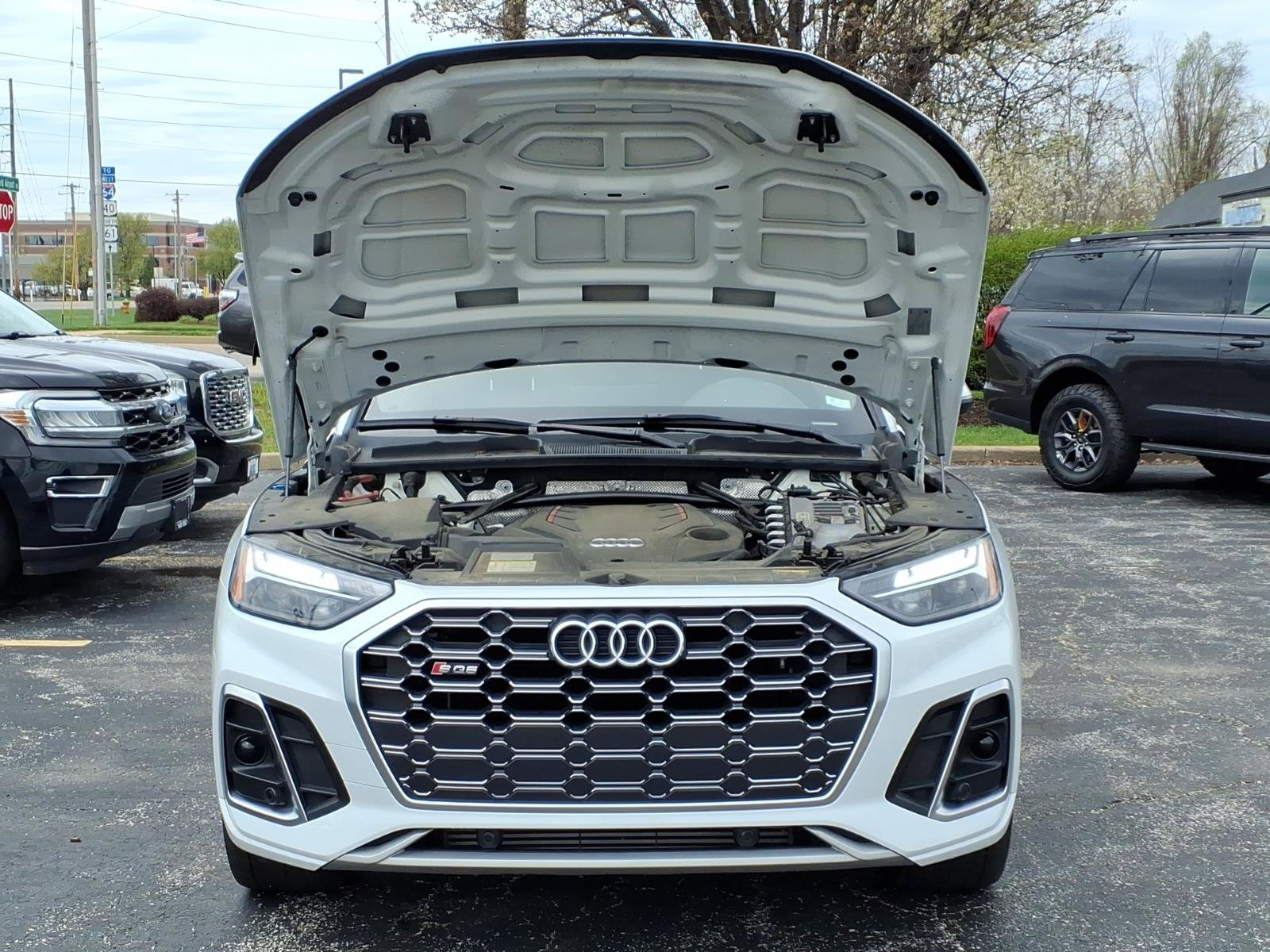 Used 2022 Audi SQ5 Premium image 33