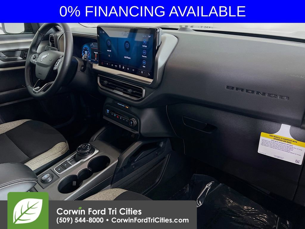 New 2025 Ford Bronco Sport Big Bend image 28