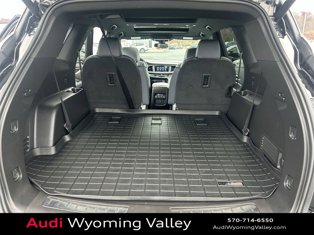 Used 2023 Buick Enclave Essence w/ Experience Buick Package image 33