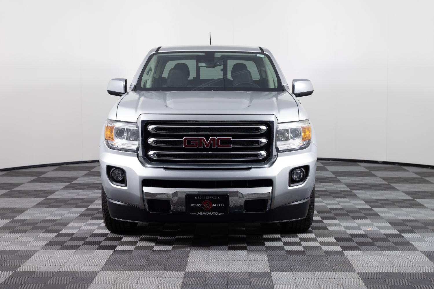 Used 2016 GMC Canyon SLT w/ Driver Alert Package RWD image 11