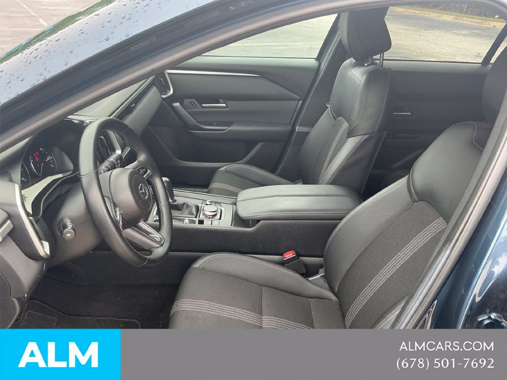 Used 2025 MAZDA CX-50 AWD 2.5 S w/ Preferred Package image 13