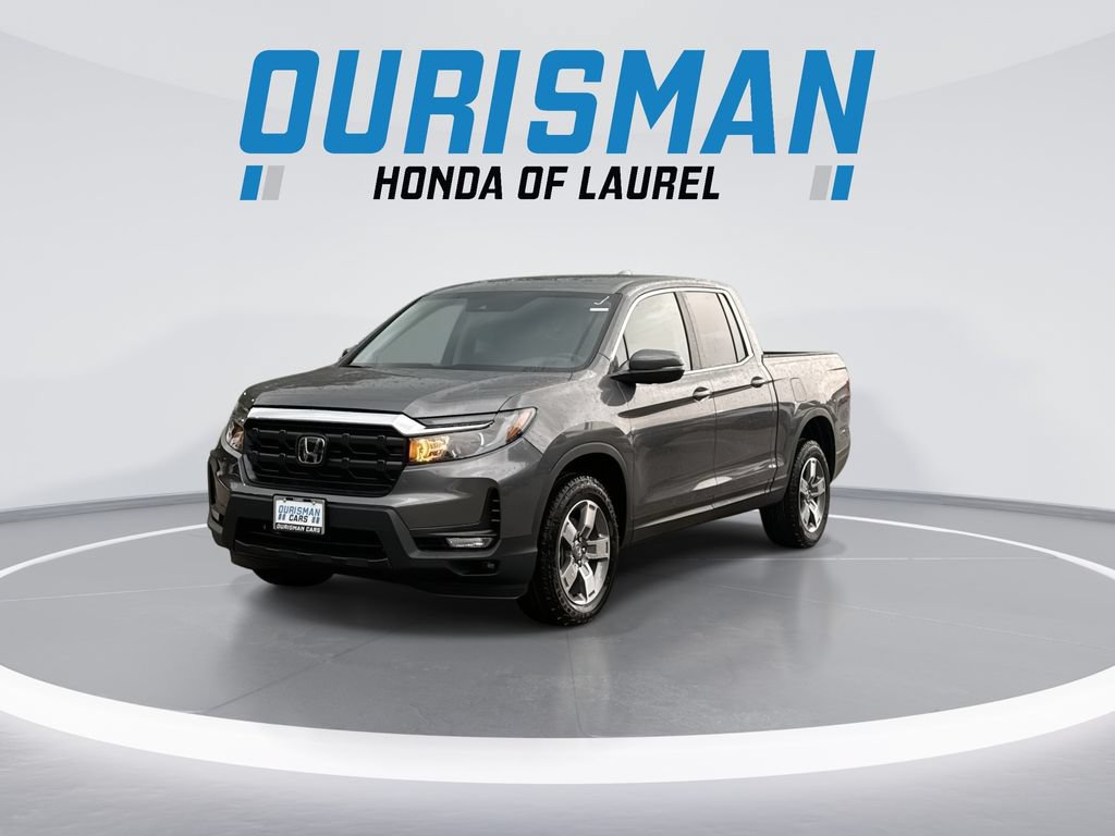 New 2026 Honda Ridgeline RTL image 4