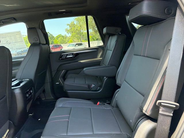 New 2026 Chevrolet Tahoe RST w/ RST Capability Package AWD/4WD image 22