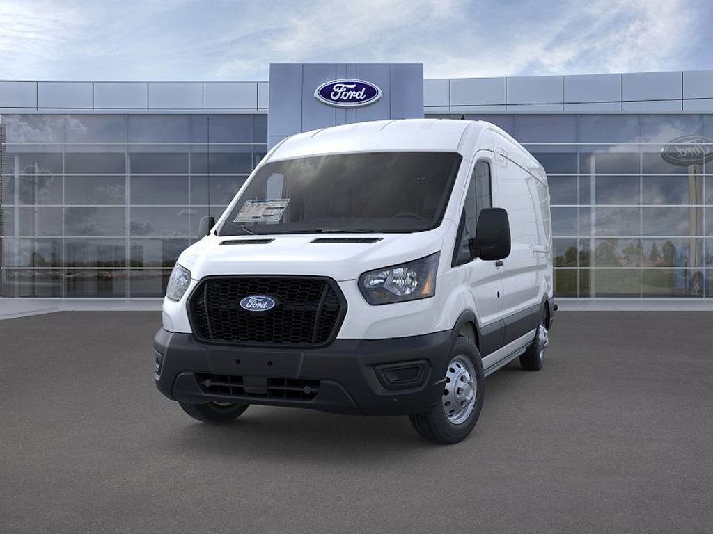 New 2026 Ford Transit 250 148 Medium Roof Extended AWD w/ Load Area Protection Package image 2