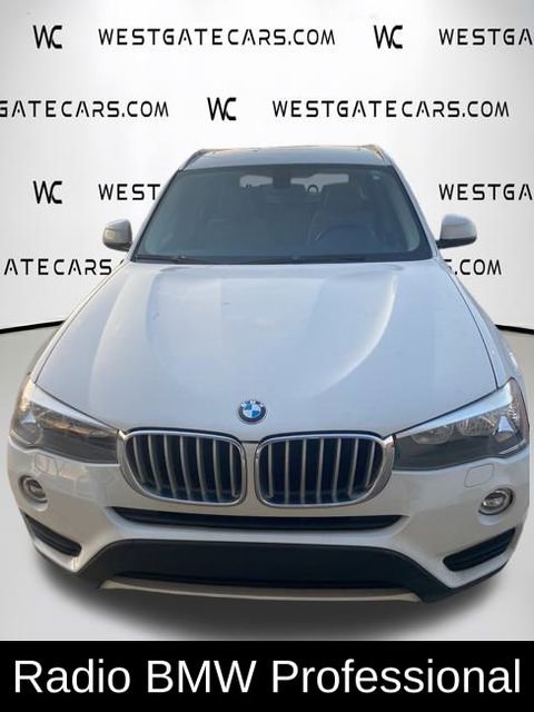 Used 2016 BMW X3 sDrive28i RWD image 5