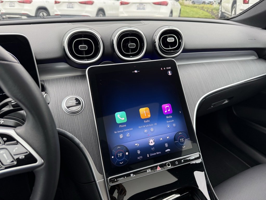 Certified 2025 Mercedes-Benz C 300 Sedan image 21