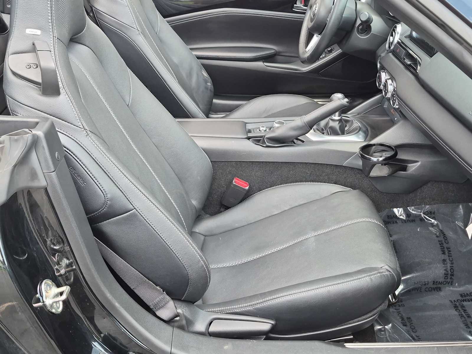 Used 2021 MAZDA MX-5 Miata Grand Touring RWD image 20