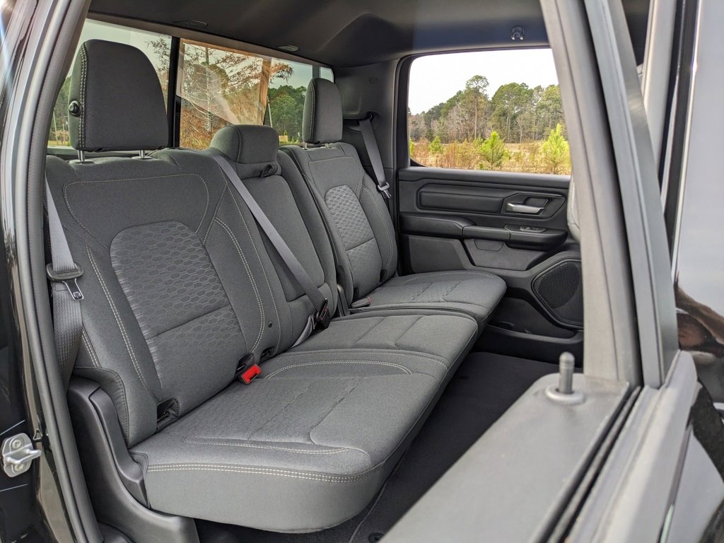 New 2025 RAM 1500 Tradesman image 39