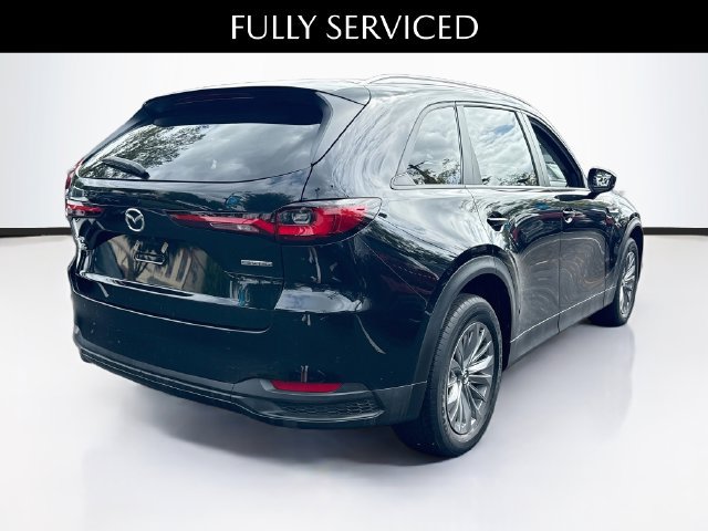 Used 2026 MAZDA CX-90 3.3 Turbo w/ Select Package AWD/4WD image 9