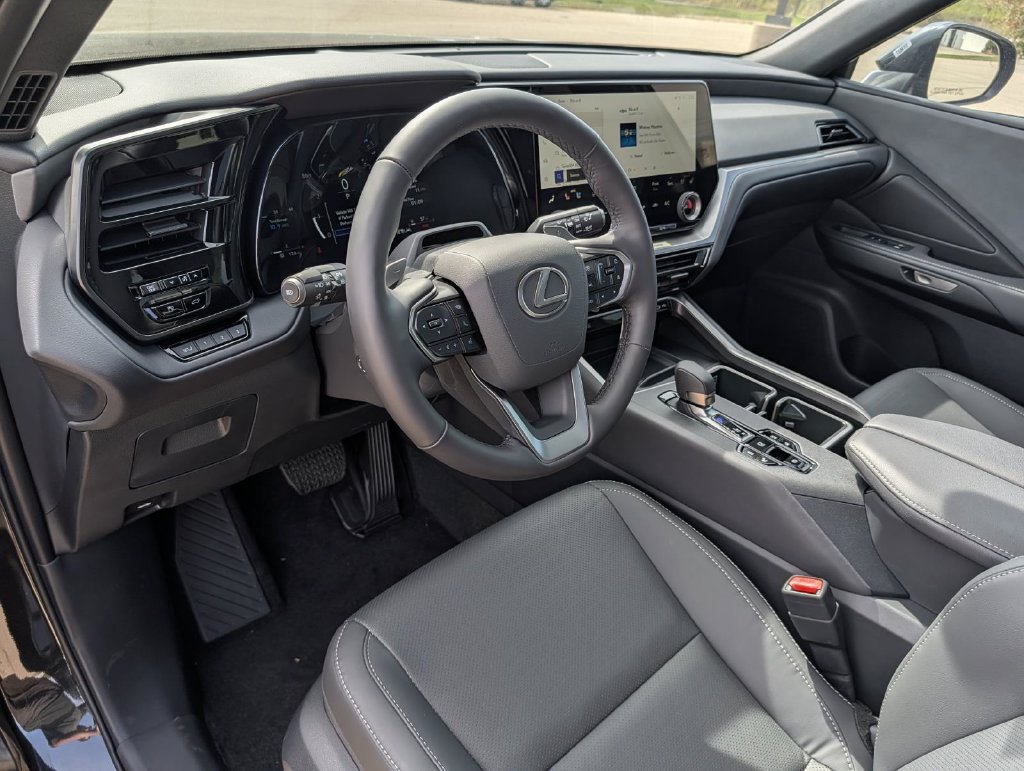 New 2026 Lexus TX 350 AWD w/ Technology Package image 8