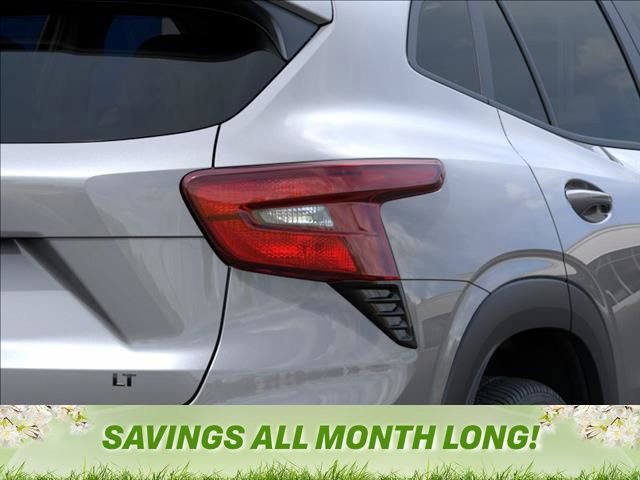 New 2026 Chevrolet Trax LT w/ Driver Confidence Package FWD image 11