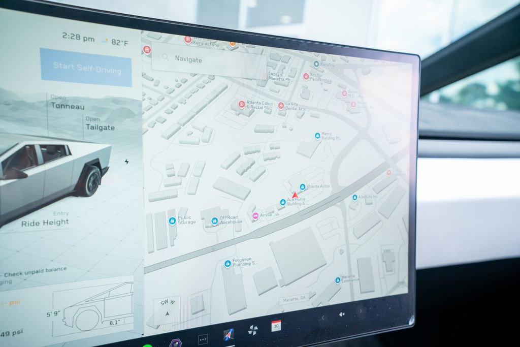 Used 2024 Tesla Cybertruck Cyberbeast AWD/4WD image 37
