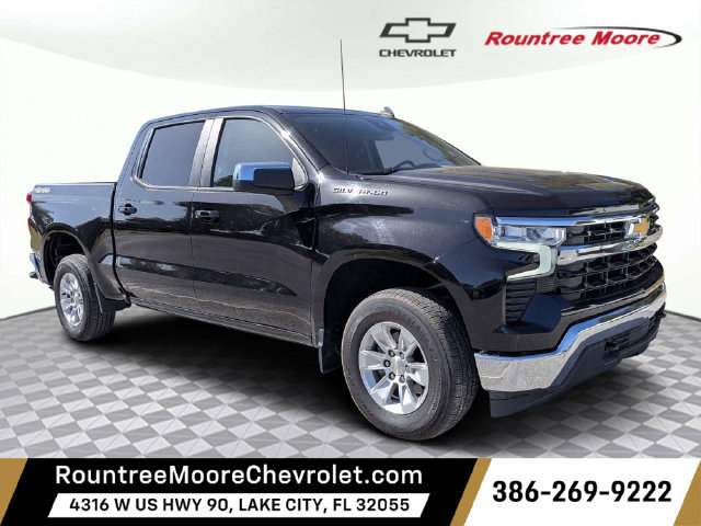 Used 2023 Chevrolet Silverado 1500 LT