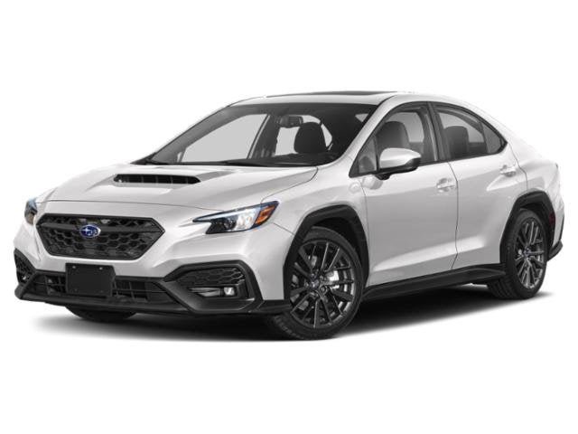 Used 2022 Subaru WRX Premium AWD/4WD video 1
