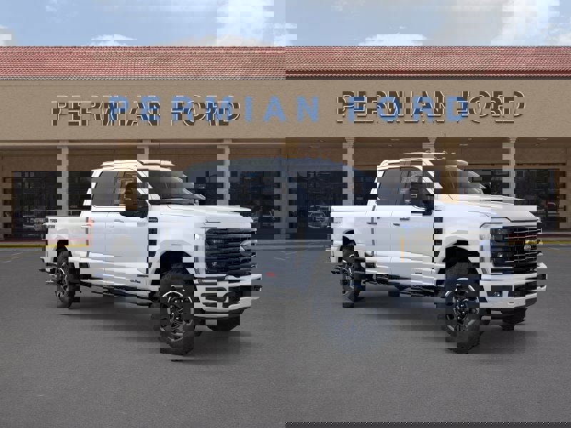 New 2026 Ford F350 4x4 Crew Cab Super Duty image 7