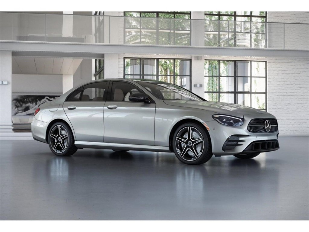Used 2022 Mercedes-Benz E 350 4MATIC Sedan image 13